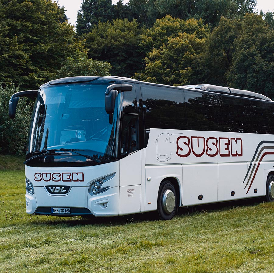 Busreisen