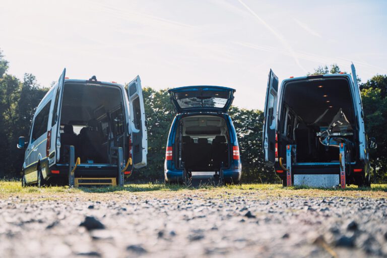 Fahrer für Kleinbusse gesucht